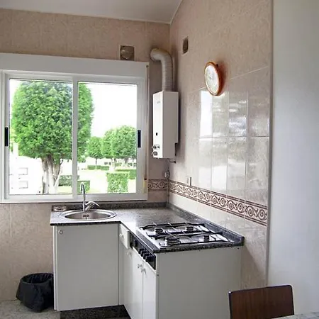 Camping Bungalows A Nosa Casa 아파트 San Miguel Reinante