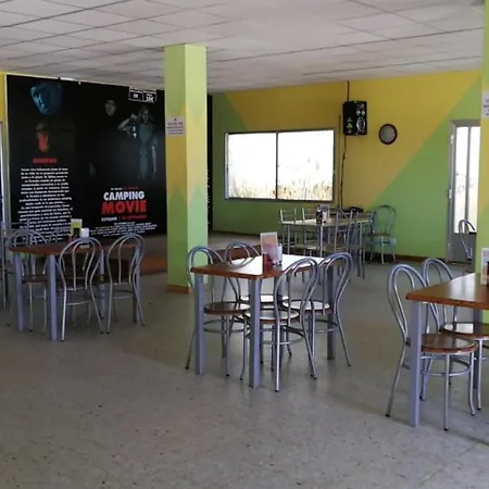 아파트 Camping Bungalows A Nosa Casa *
