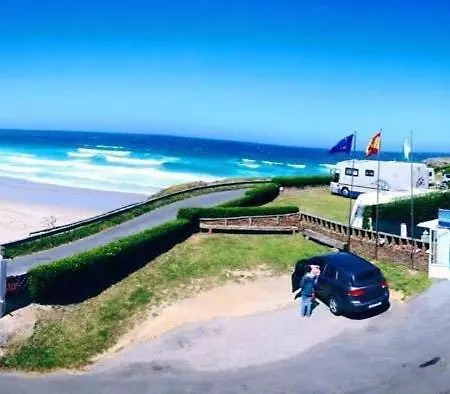 Camping Bungalows A Nosa Casa *