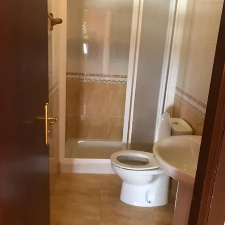아파트 Camping Bungalows A Nosa Casa San Miguel Reinante