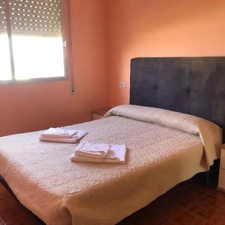아파트 Camping Bungalows A Nosa Casa *