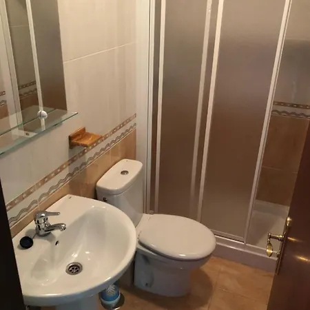 아파트 Camping Bungalows A Nosa Casa San Miguel Reinante