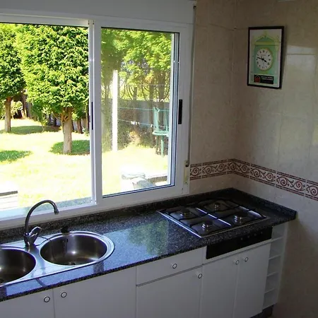 아파트 Camping Bungalows A Nosa Casa San Miguel Reinante