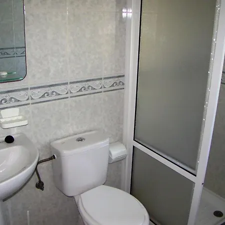 아파트 Camping Bungalows A Nosa Casa San Miguel Reinante