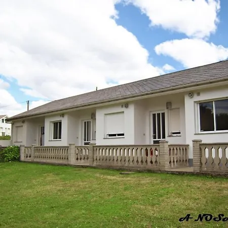 아파트 Camping Bungalows A Nosa Casa *