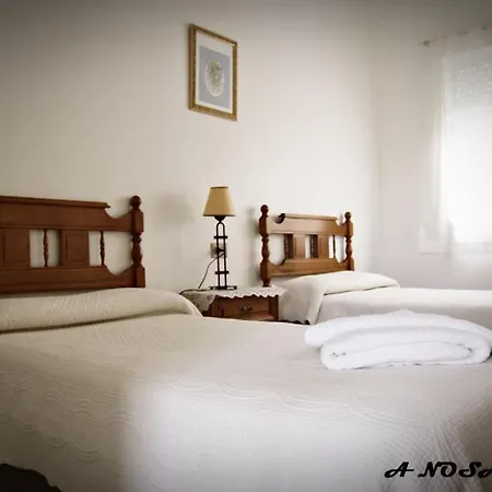 Camping Bungalows A Nosa Casa 아파트 *